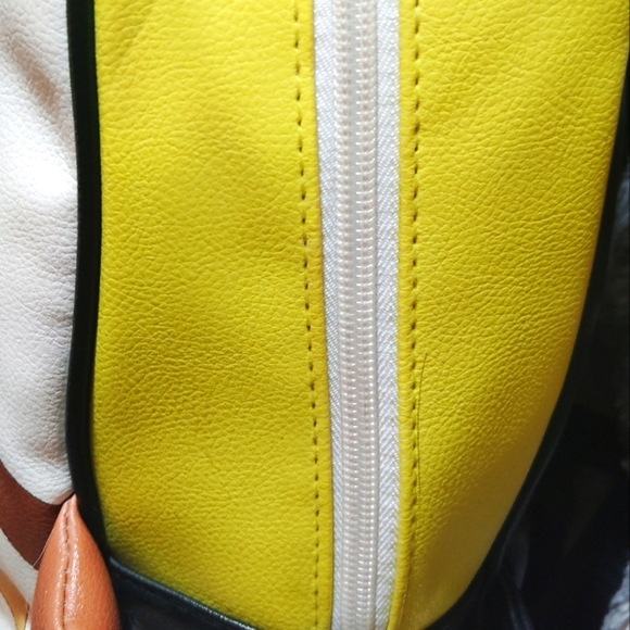 BETSEY JOHNSON, Luv Betsey, Tennis Player Backpack - Picture 2 of 9